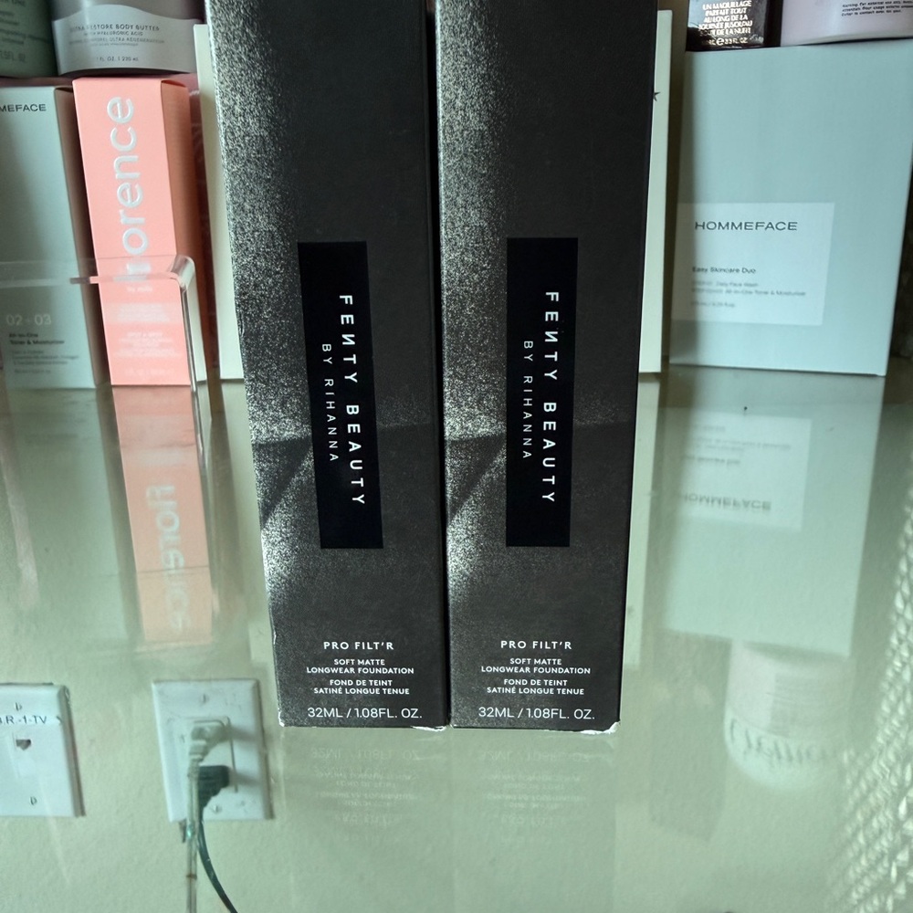 Fenty Beauty Pro Filt'r Soft Matte Foundation
